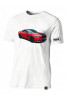 T-shirt G105 color White