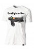 T-shirt GunFighter.Pro G110 color White