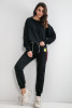 Tracksuit Set F1174 color Black