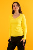 Longsleeve F1182 color Yellow