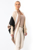 COLORFUL CARDIGAN F1485 color Beige