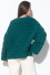 Sweter z grubymi warkoczami CHUNKY KNIT F780 eden